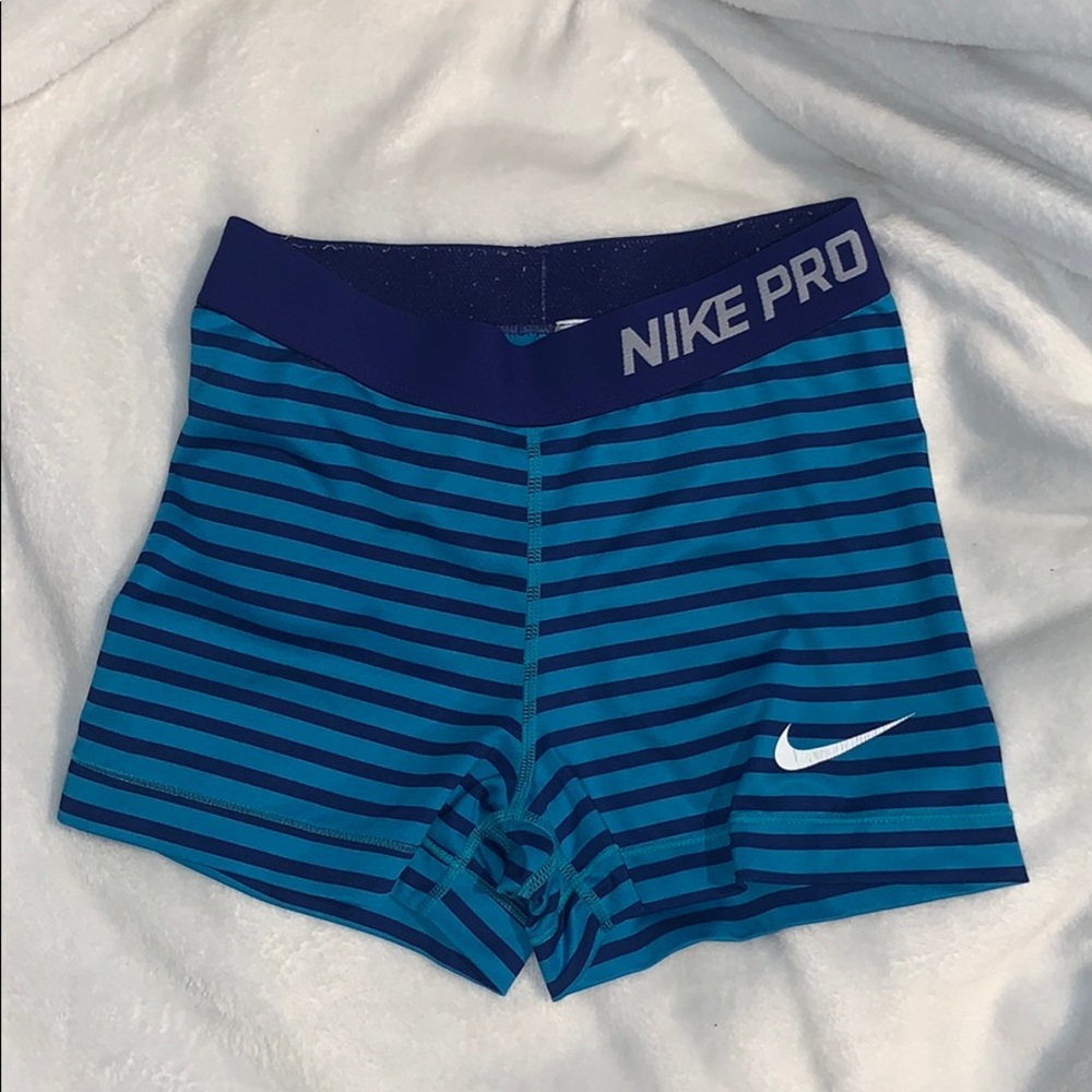 Nike Pro Spandex/Compression Shorts